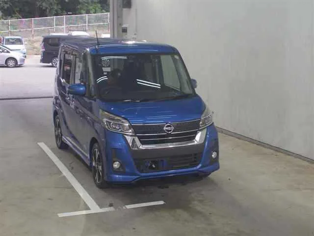 Nissan Dayz Roox B21A 2018